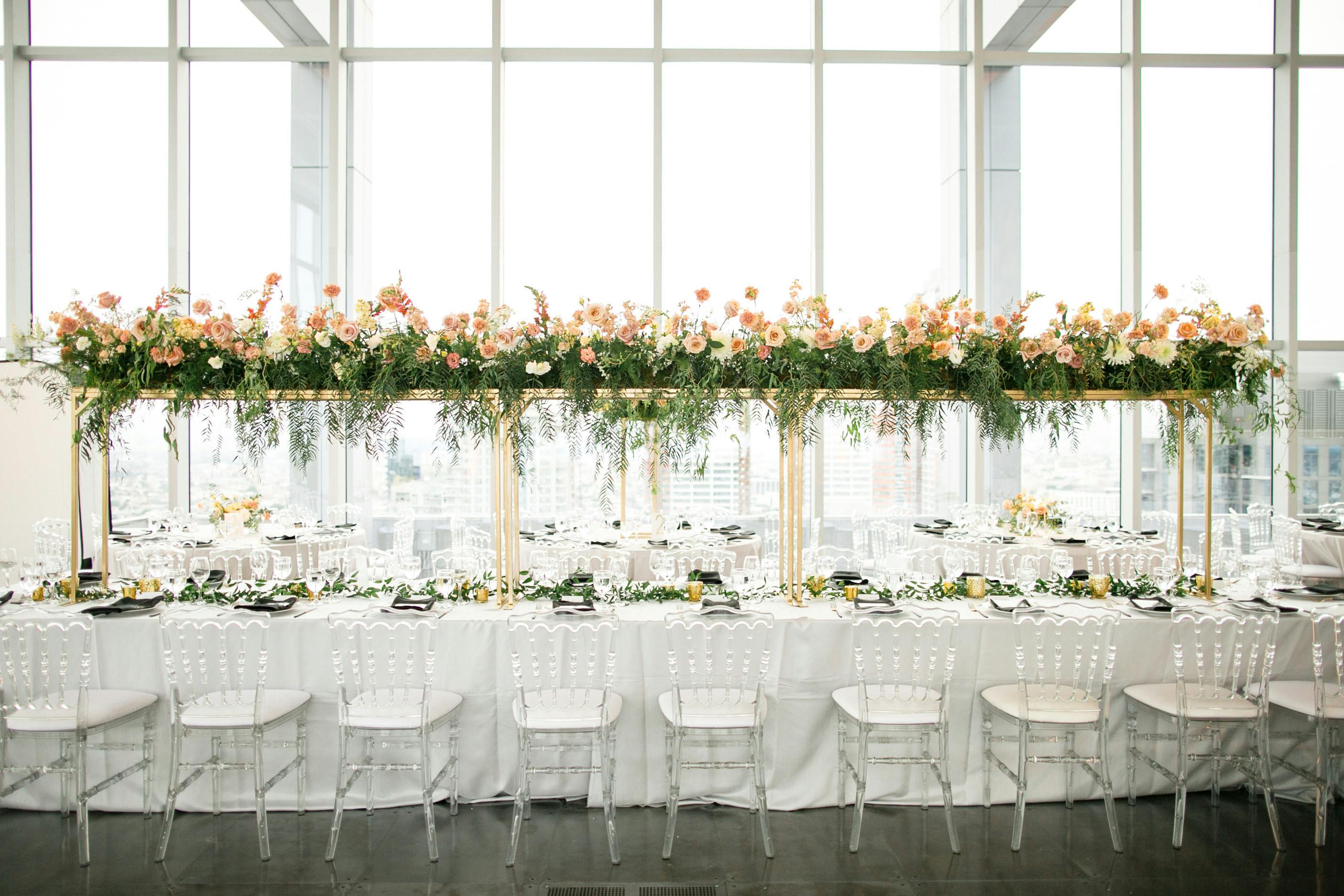 Featured photo from Leslie Marie Events