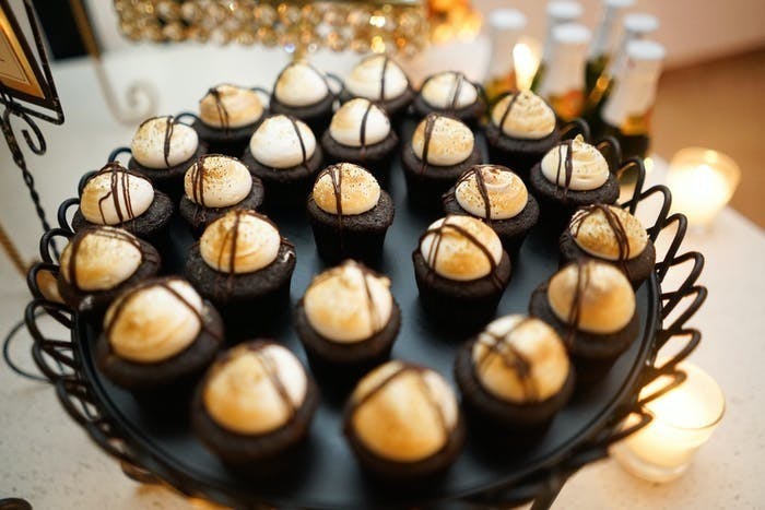 Featured photo from Merely Sweets