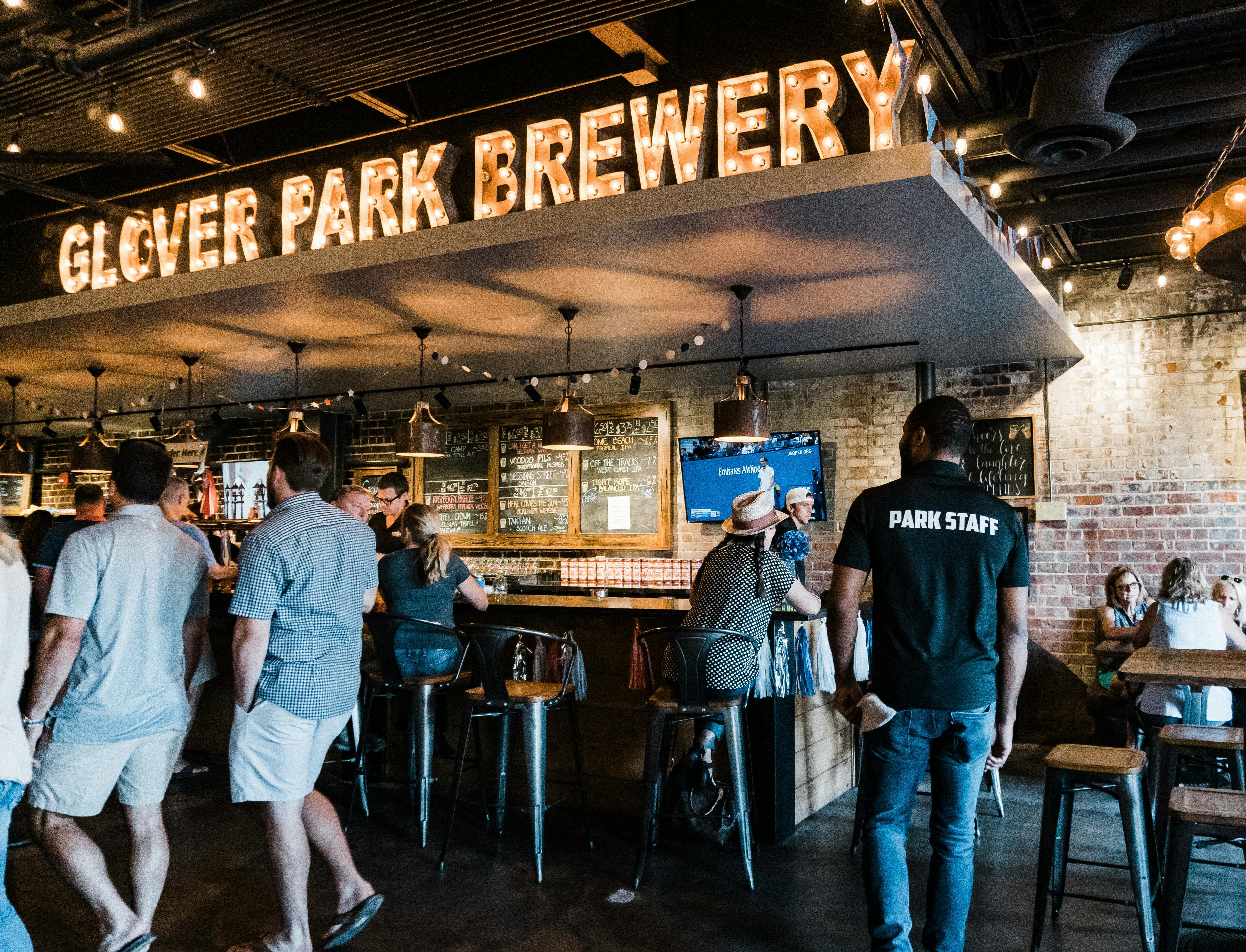 Glover Park Brewery Marietta Venue All Photo Albums PartySlate