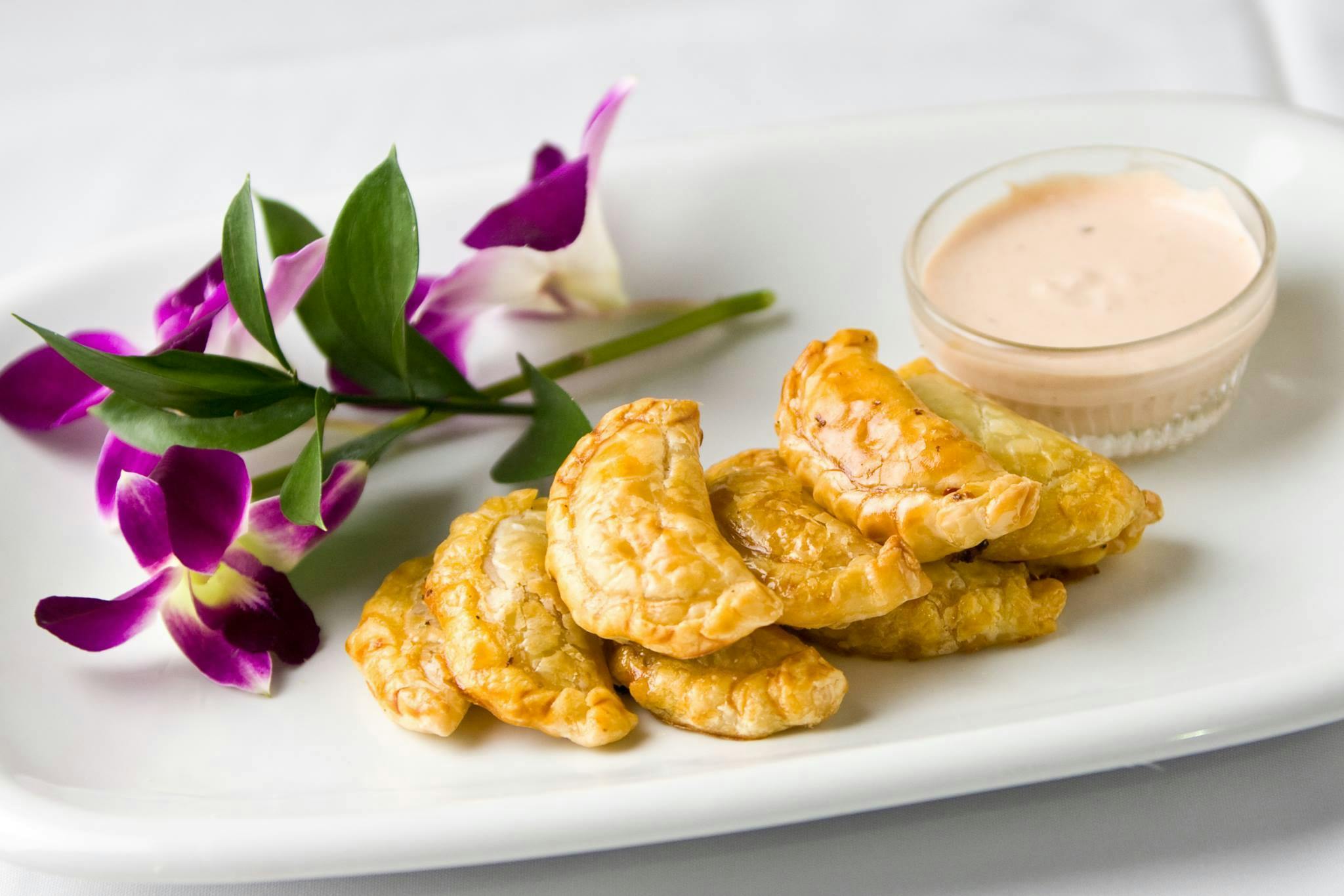 Featured photo from Creative Tastes Catering