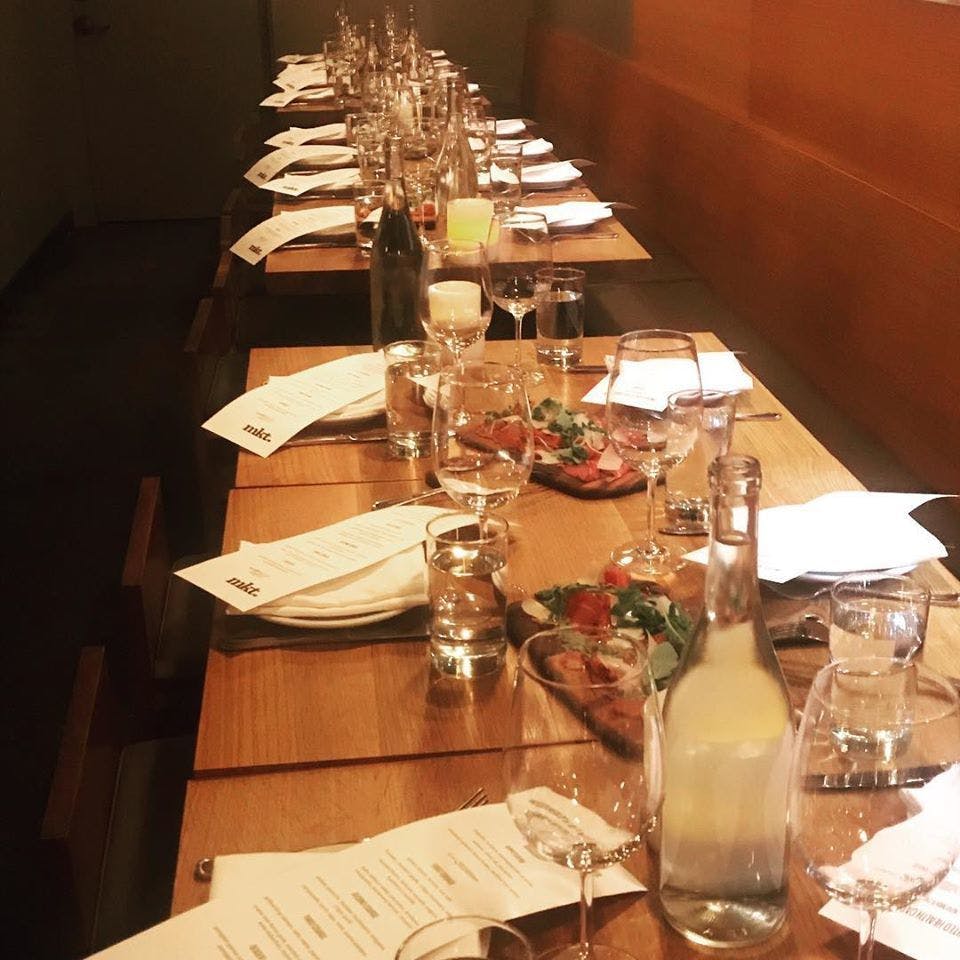 Featured photo from Mkt