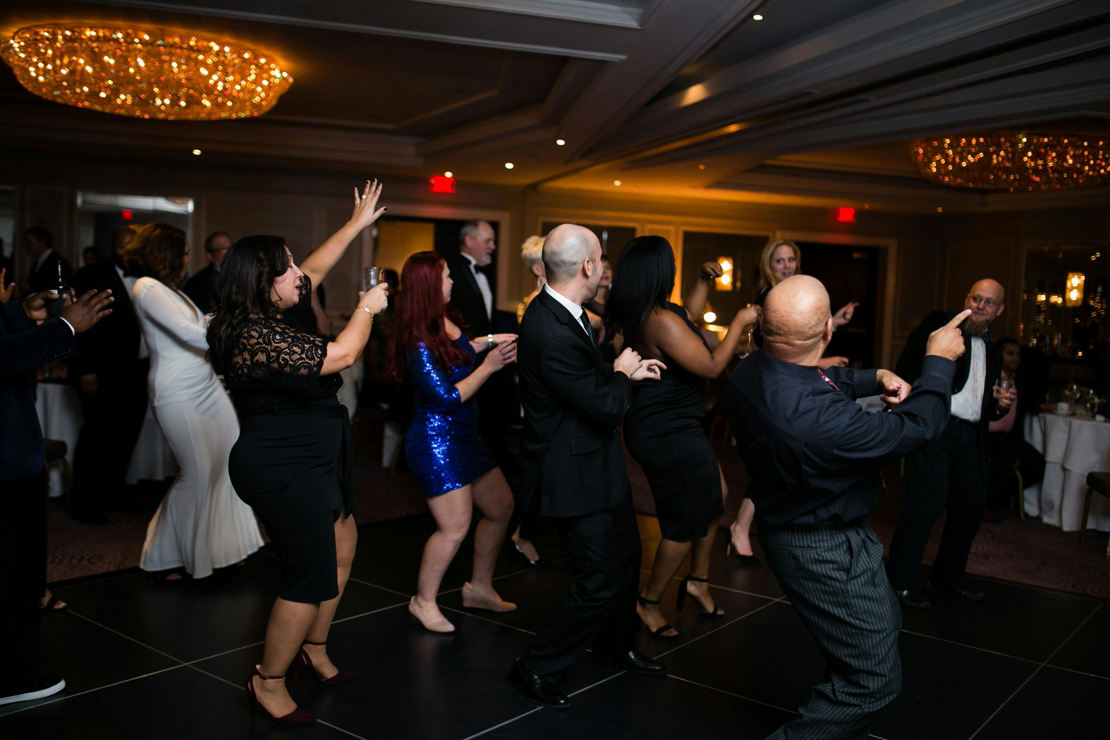 Featured photo from Spin Wax Events