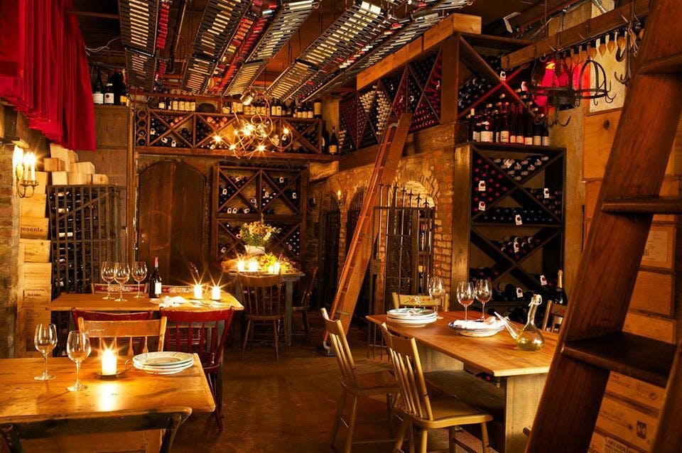 Featured photo from Il Buco