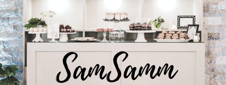 Featured photo from Sam Samm Custom Cakes