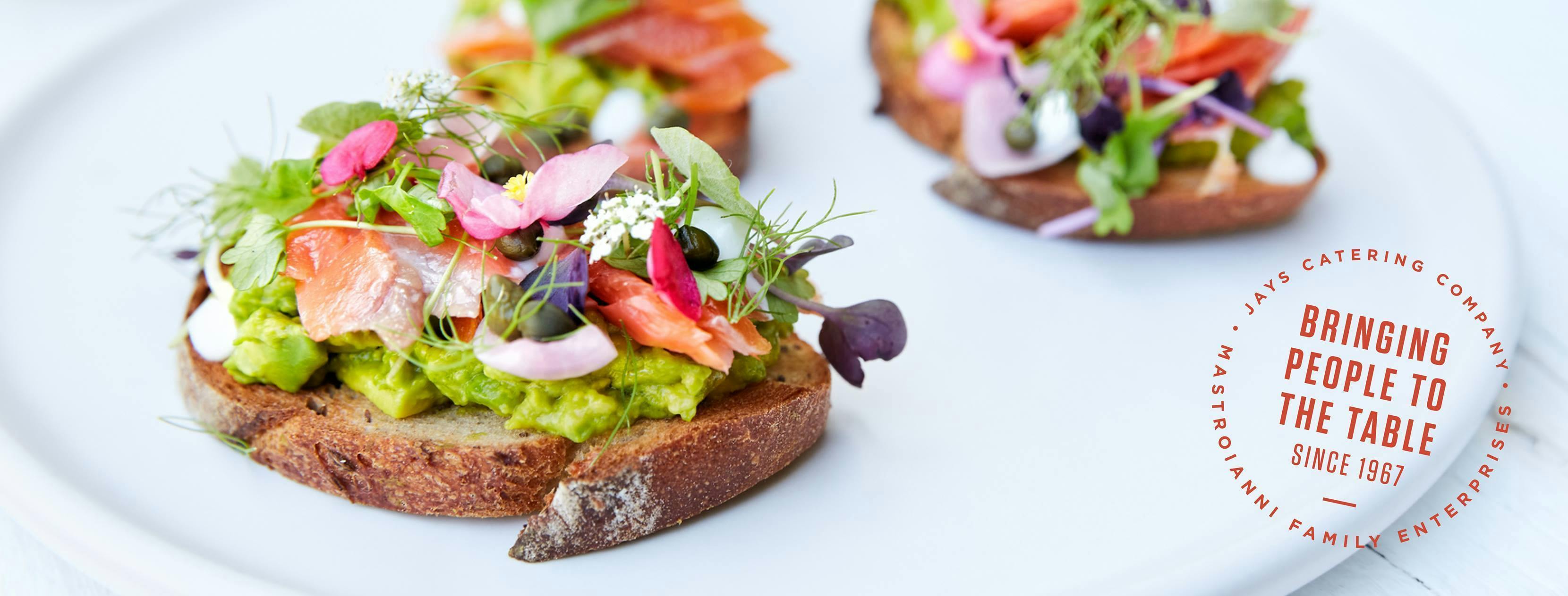 Featured photo from Jay's Catering Co.