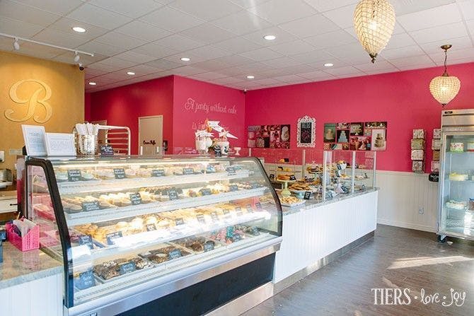 Featured photo from Beverly's Bakery