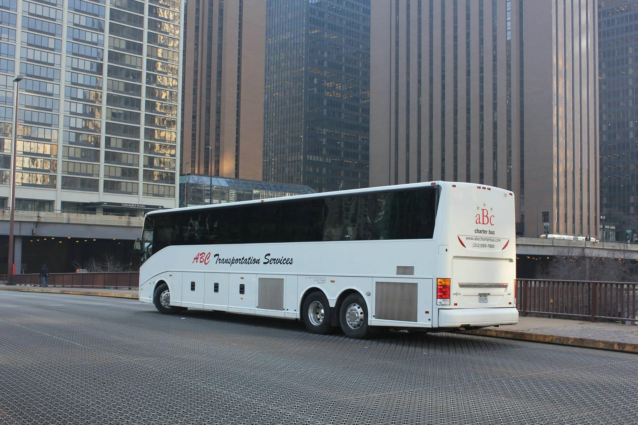 ABC Transportation Services Chicago Parking & Transportation All