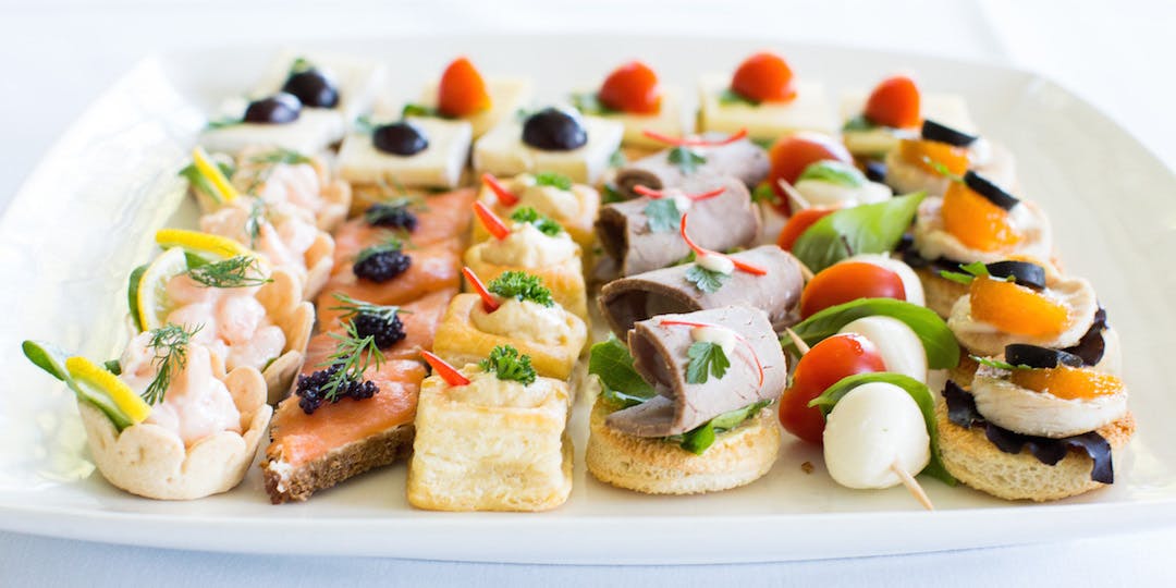 Featured photo from Catering by Les