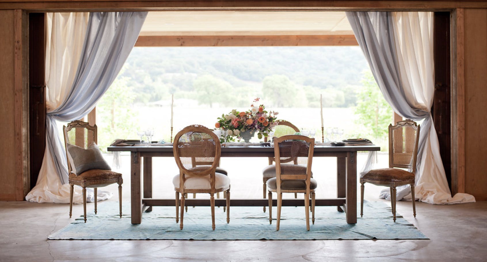 Featured photo from The Barn at Green Valley