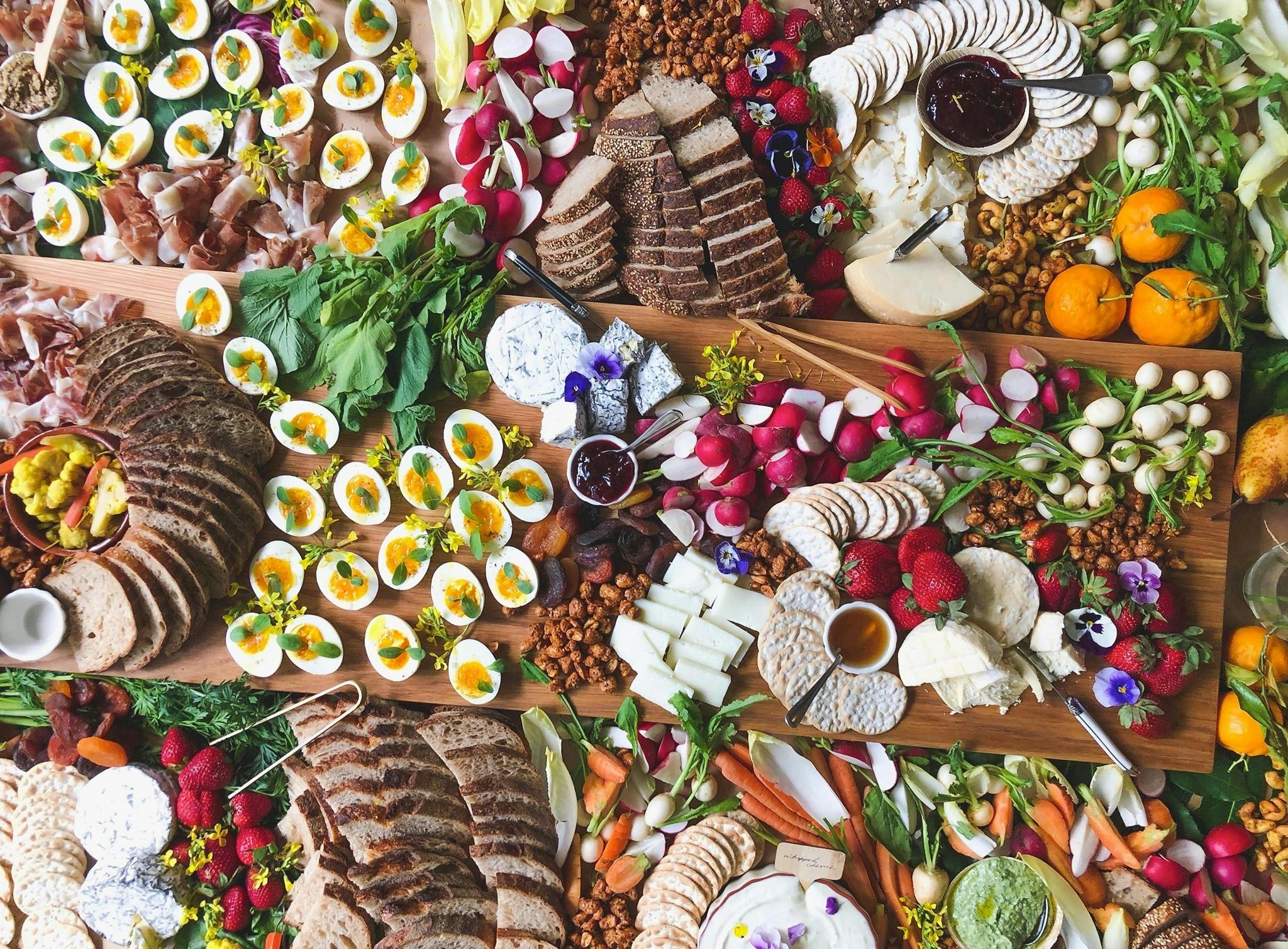 Featured photo from Moveable Feast ATL