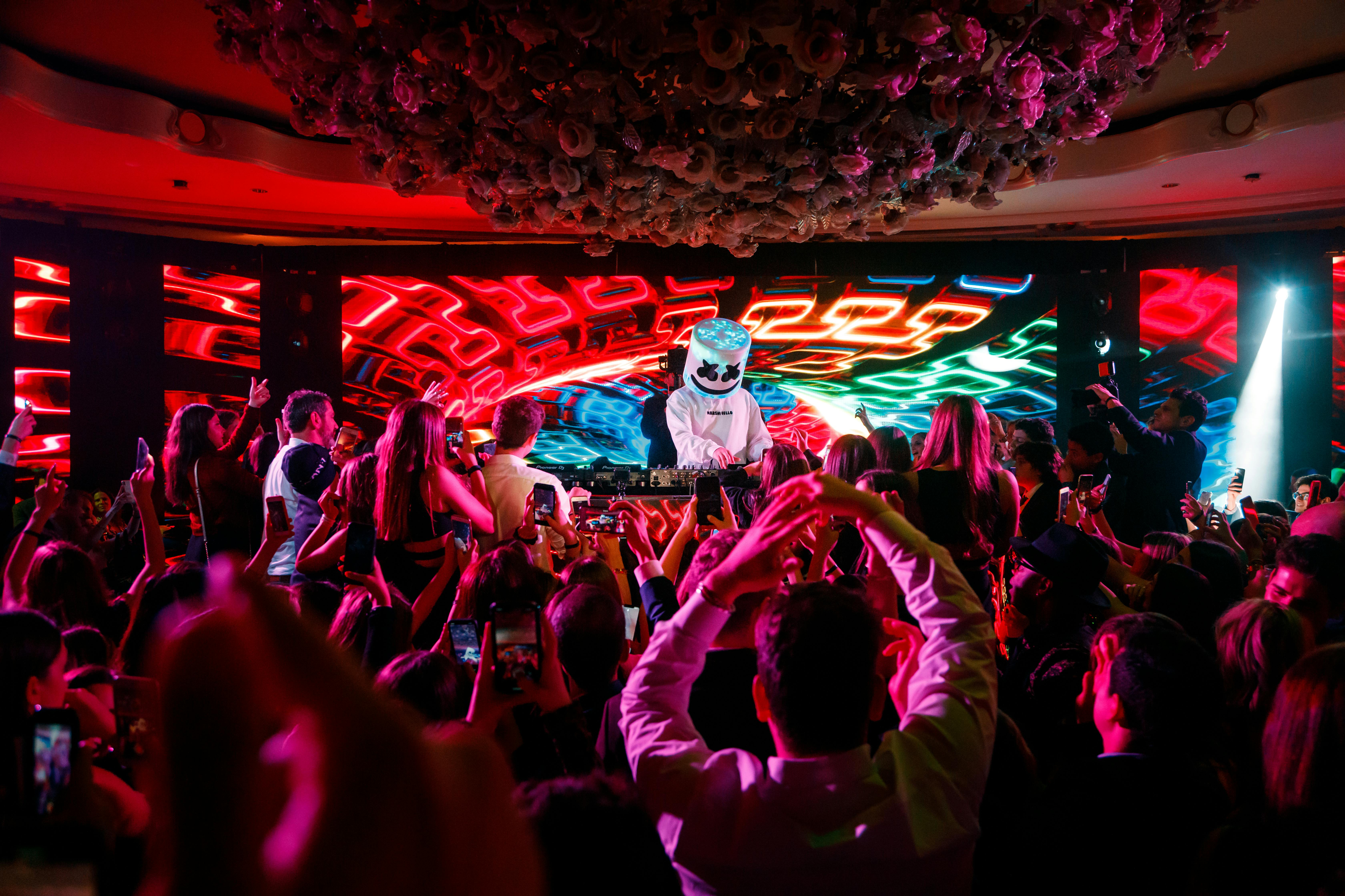 Featured photo from Revolution Event Design & Production