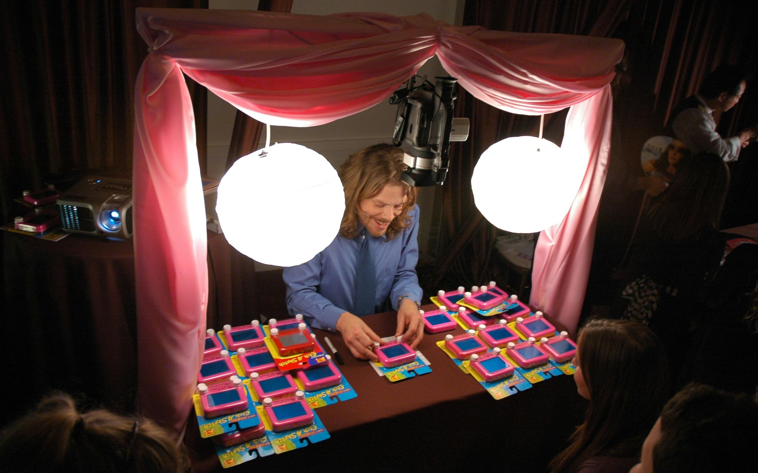 Featured photo from Etch U Productions