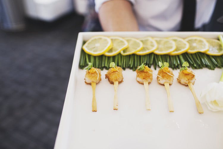 Featured photo from Cobblestone Catering