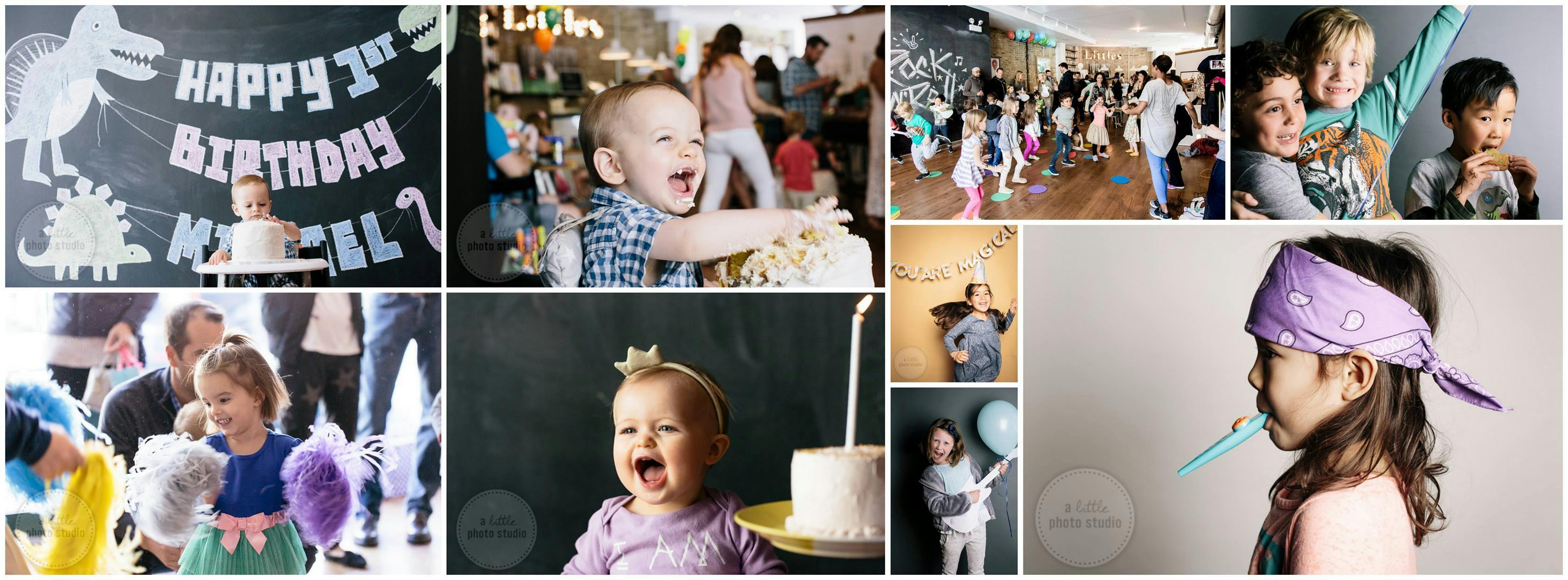 Featured photo from A Little Photo Studio