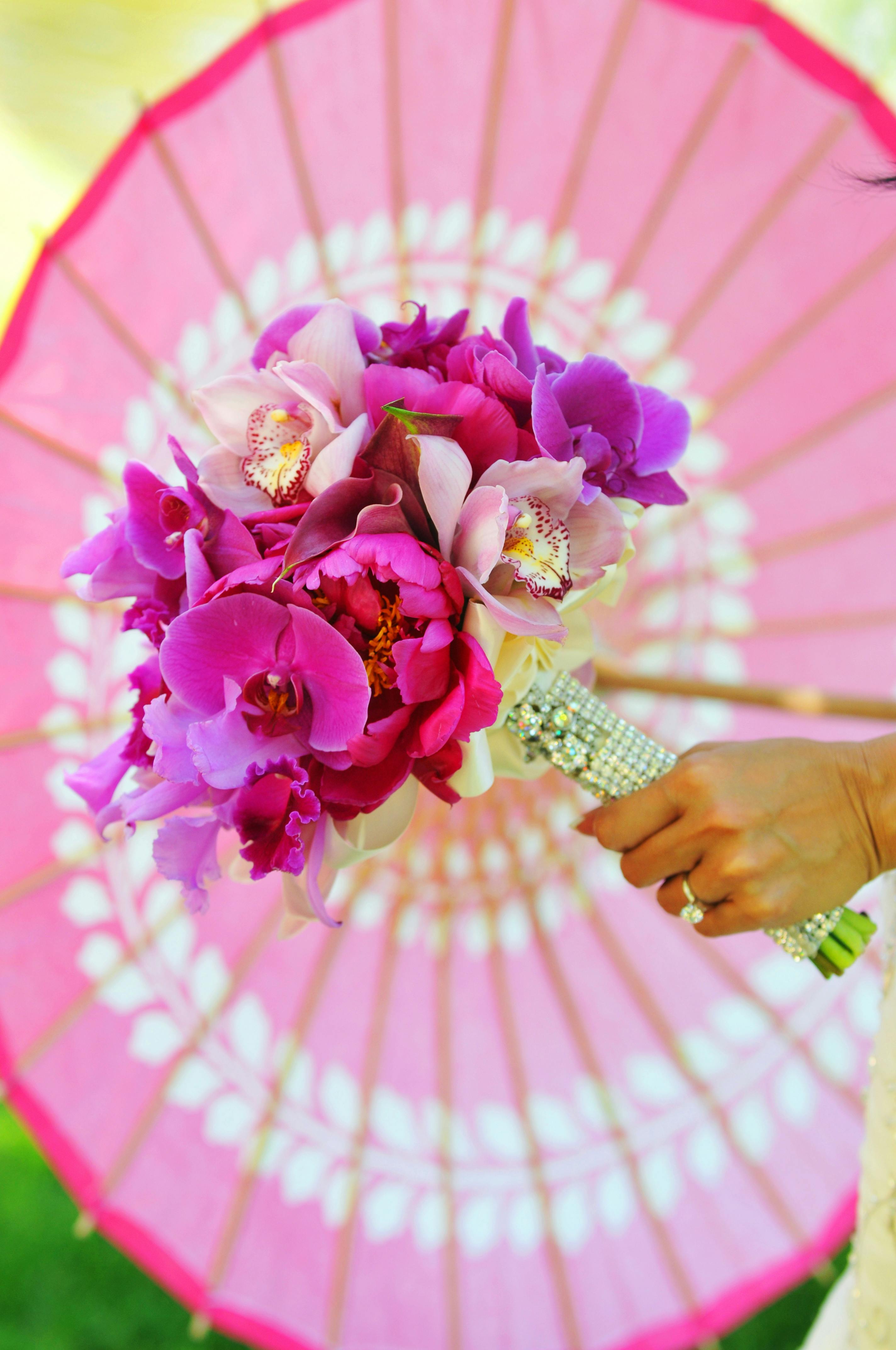 Cover photo of The Blooming Branch floral studio