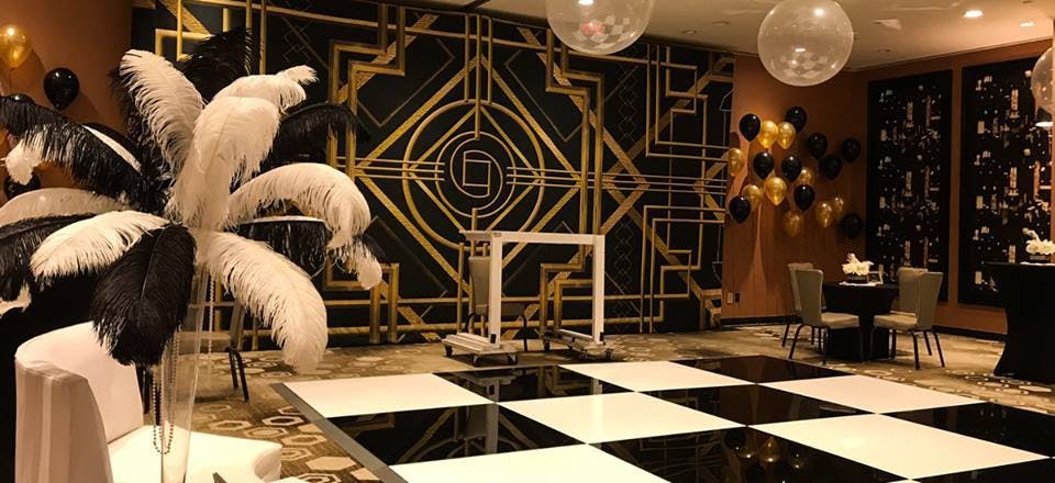 Ideal Party Decorators Houston Design & Floral All Events 27