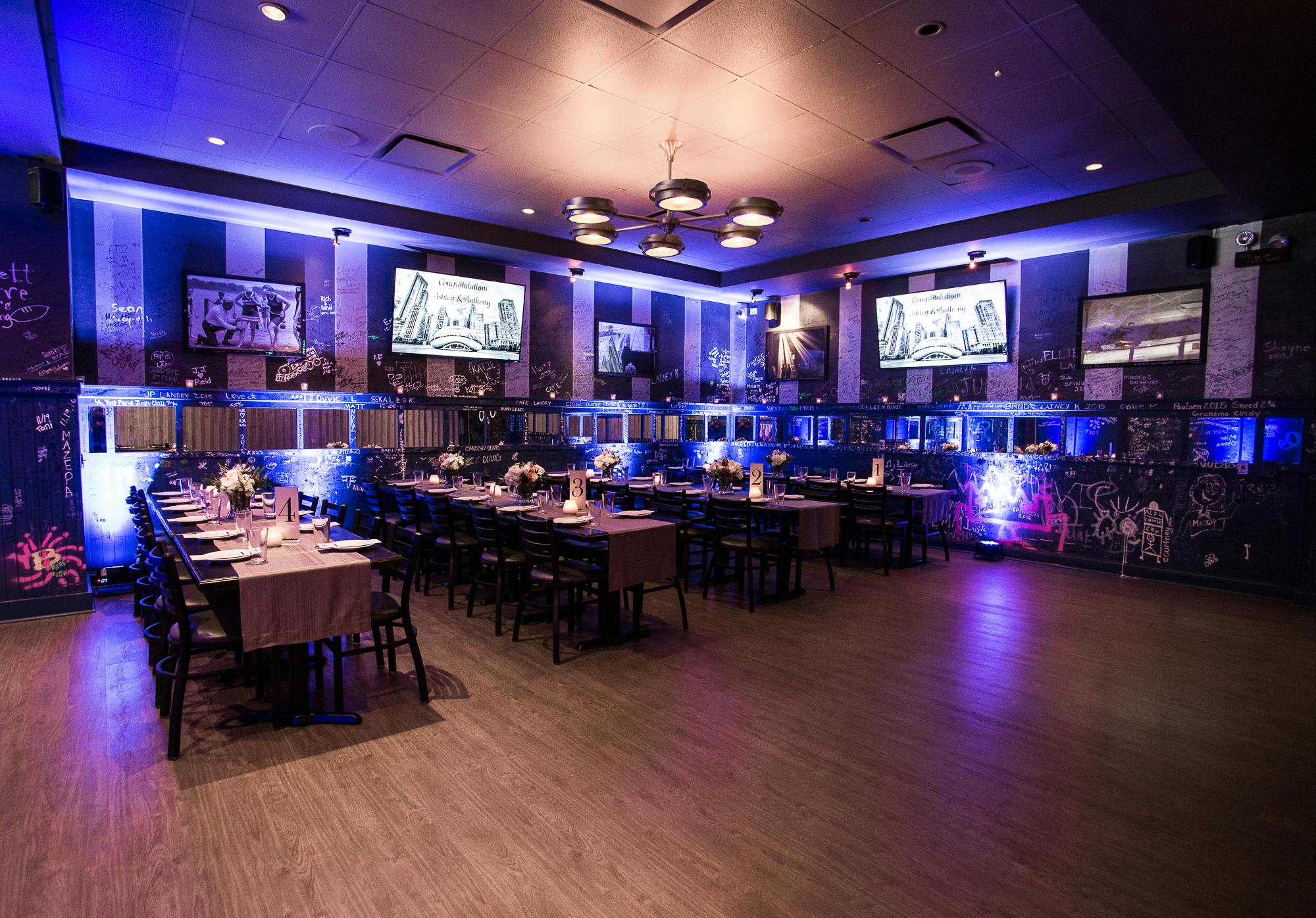 Featured photo from Gino's East