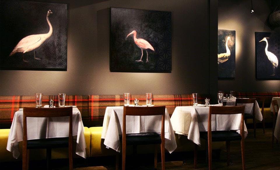 Featured photo from Moonshine Supper Club