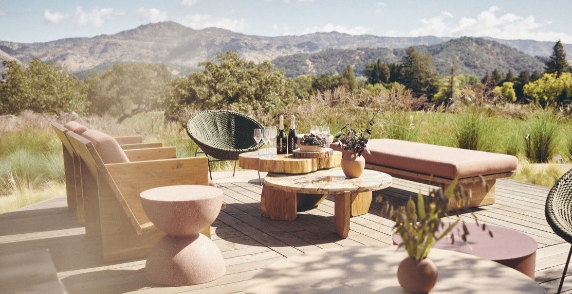 Featured photo from Chandon