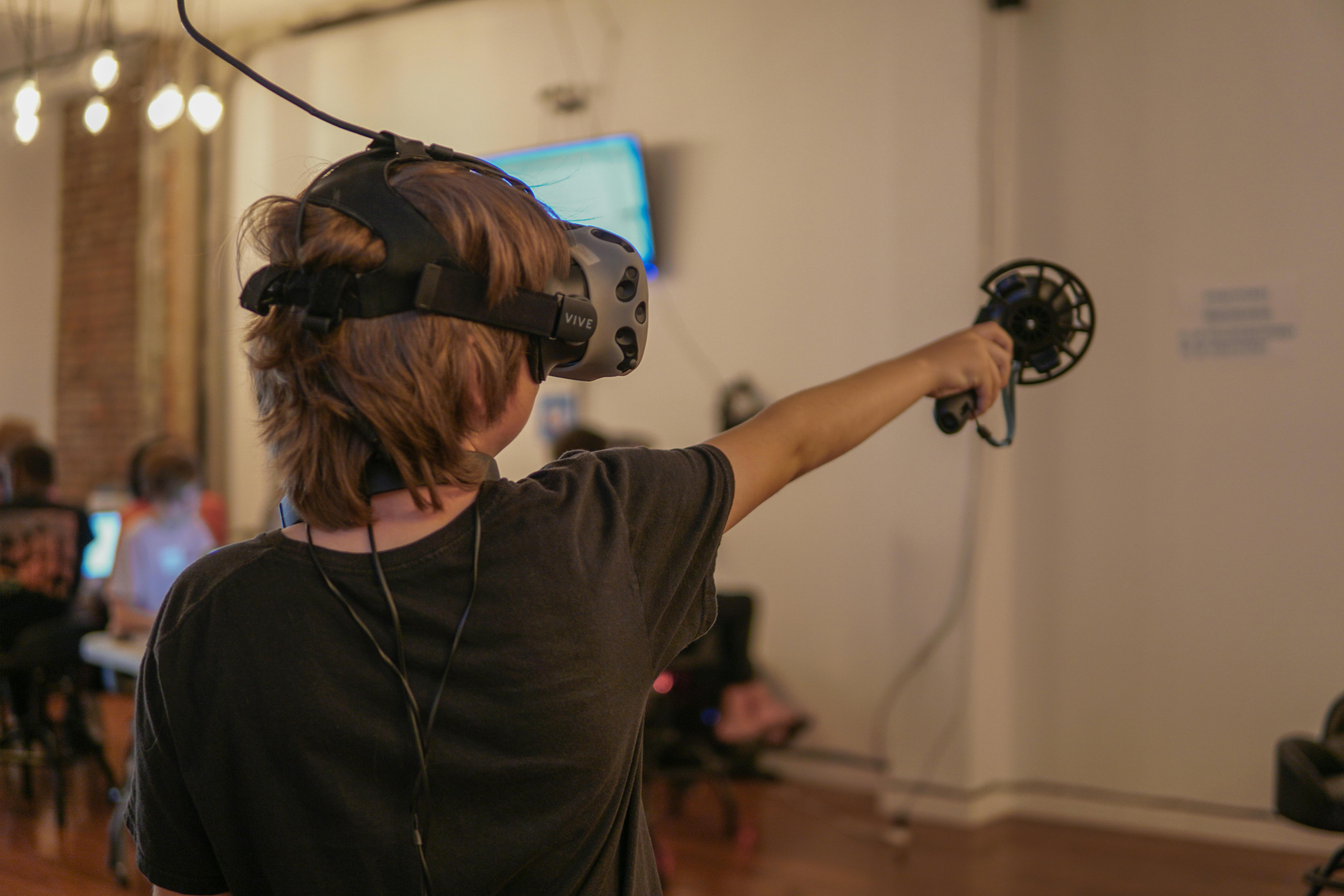 Featured photo from YokeyPokey Virtual Reality Club