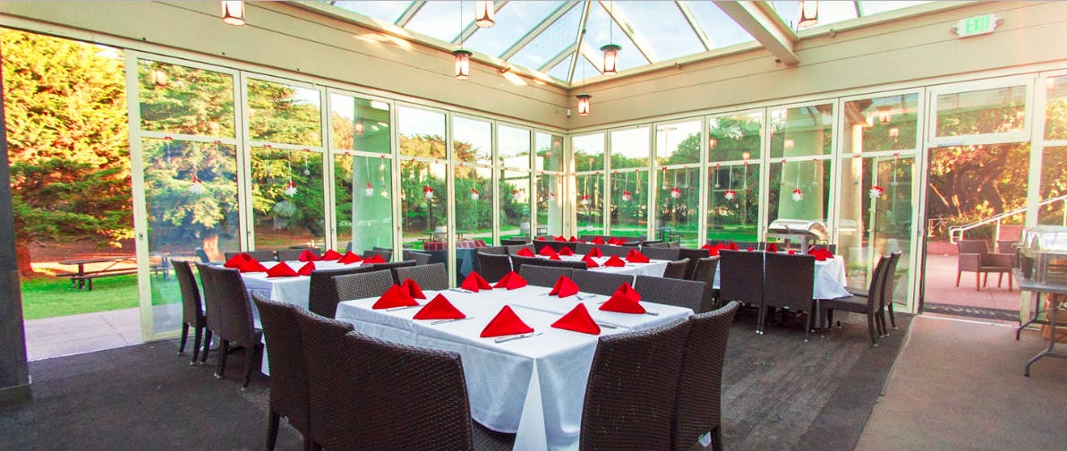 Featured photo from Park Chalet