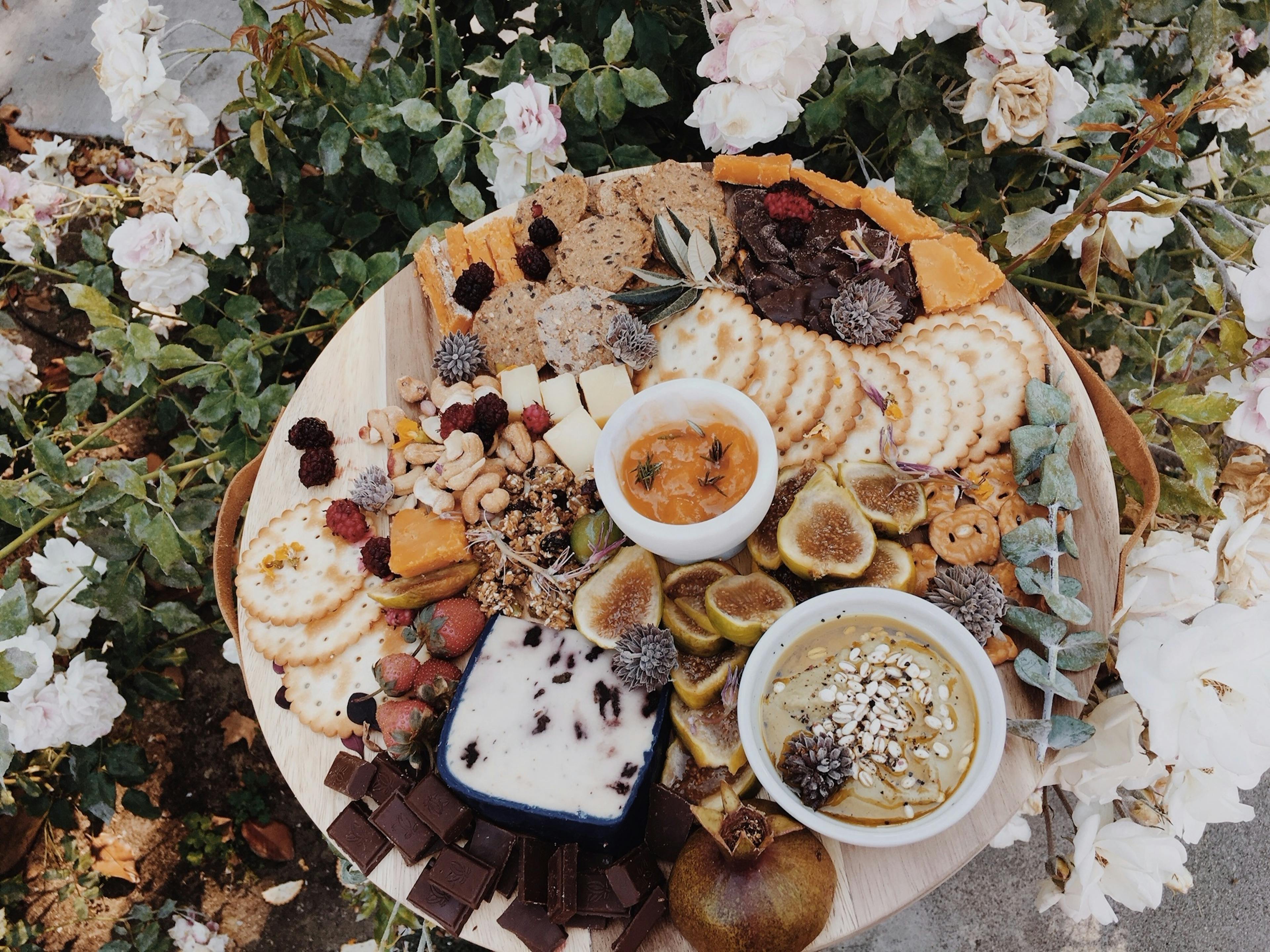 Cover photo of Olive & Nectar