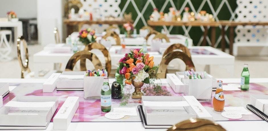 Featured photo from Stephanie Graham Events