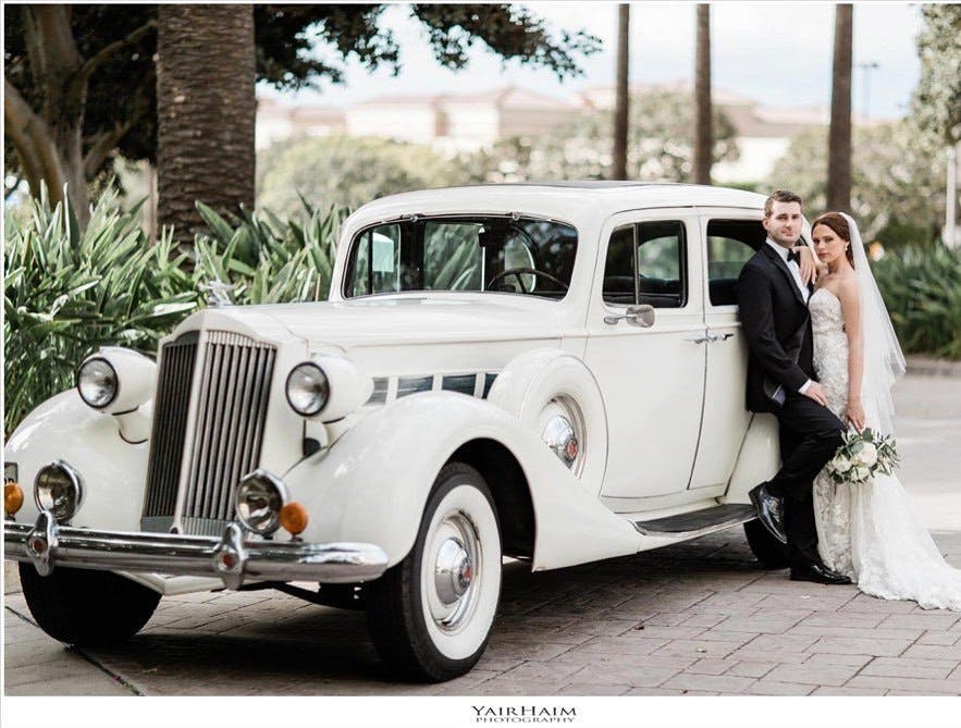 Featured photo from Classic Limos