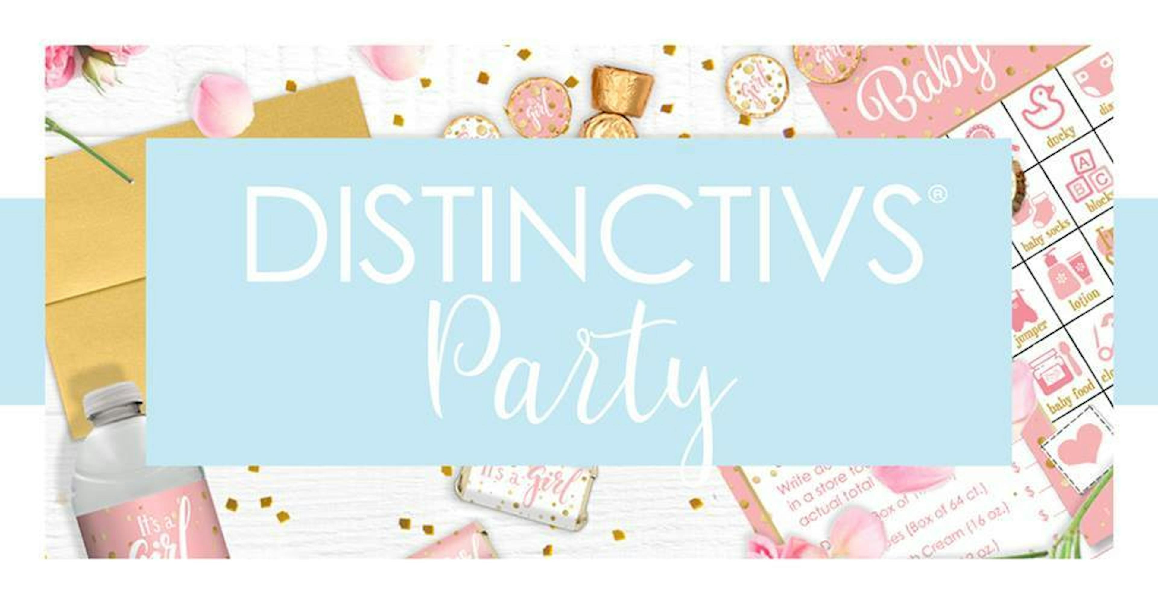 Cover photo of Distinctivs