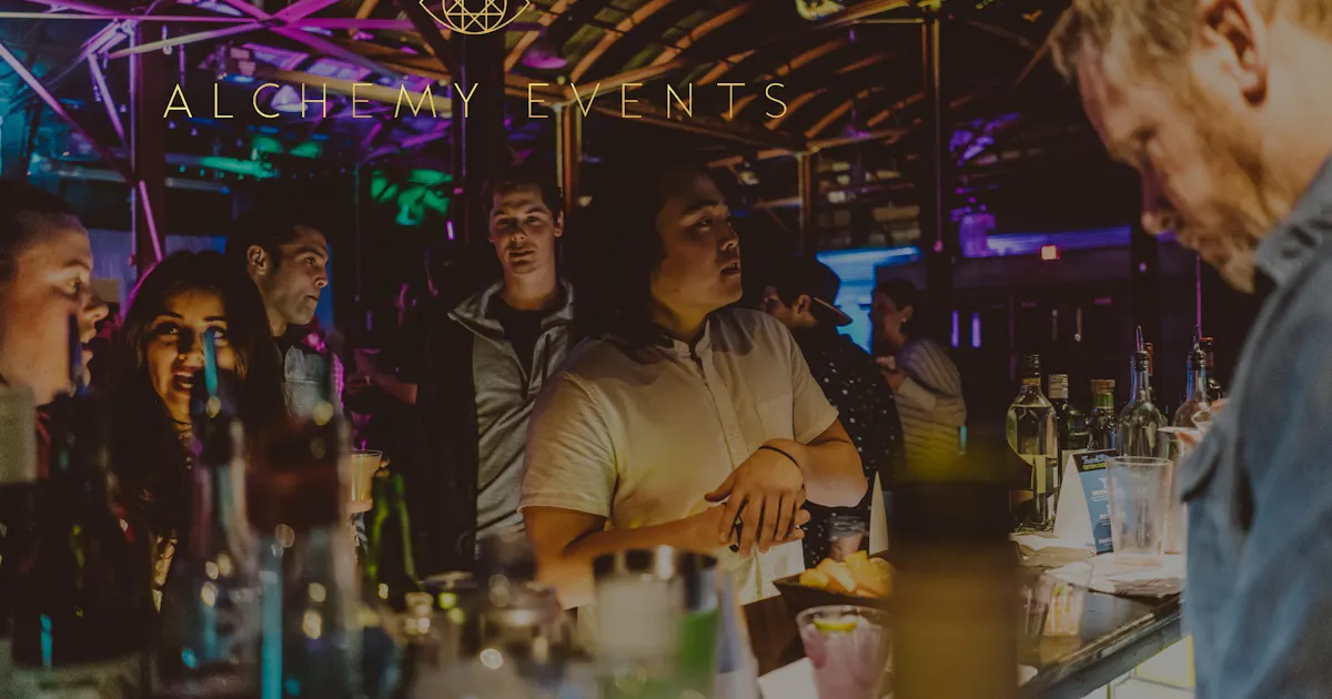Alchemy Events | Austin Event Planner | PartySlate