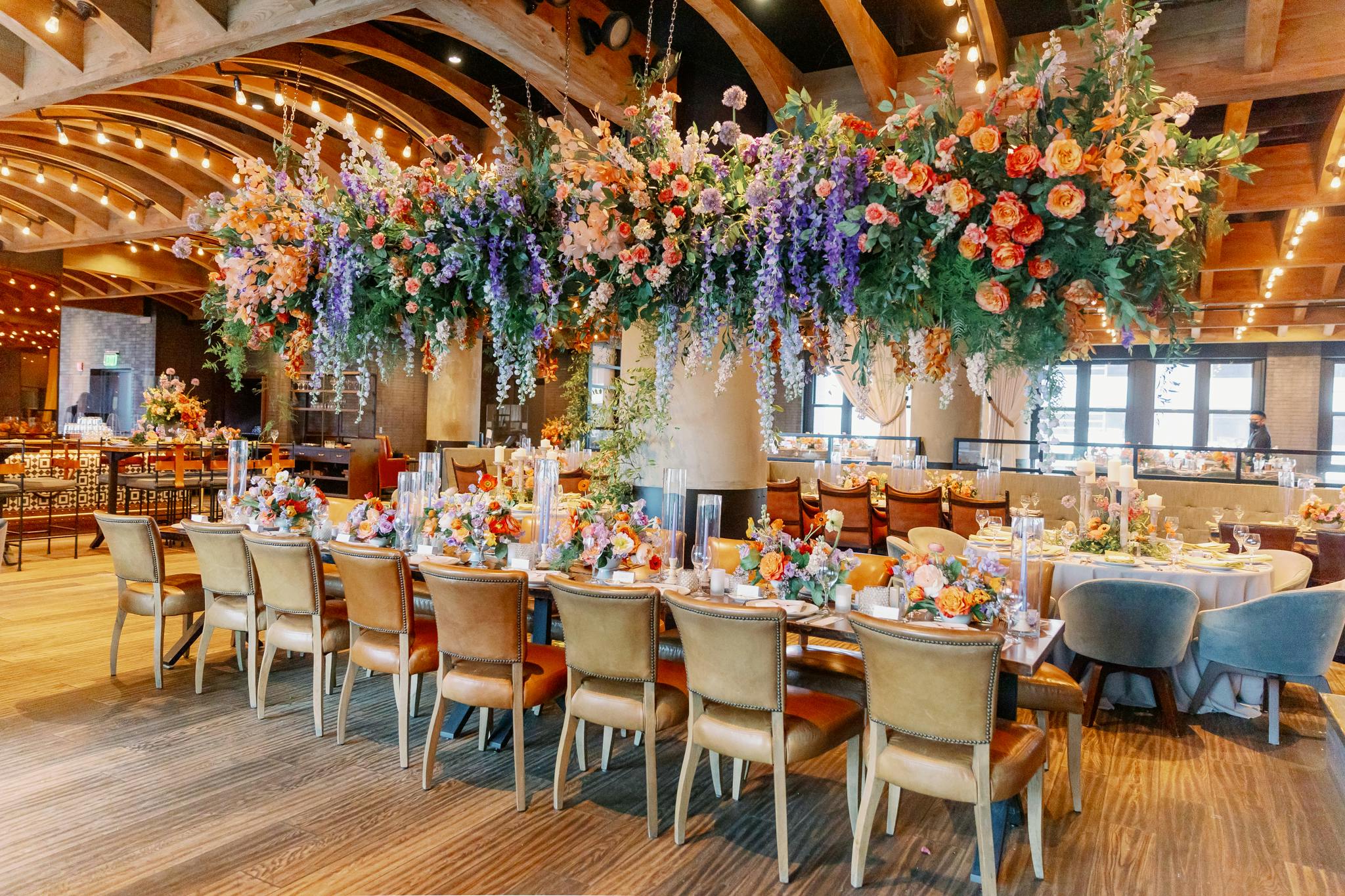 Featured photo from Posey Floral & Event Design