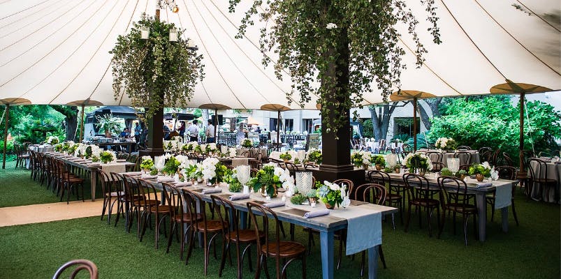 Featured photo from TRES Events