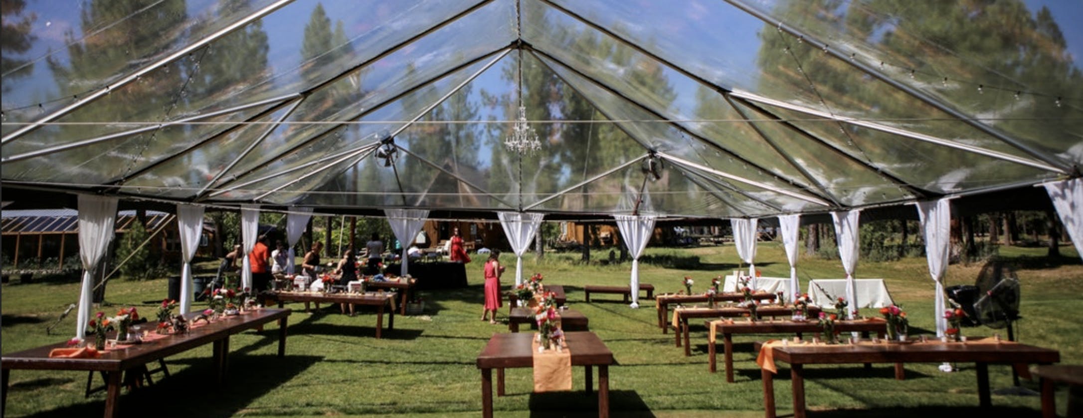 Featured photo from Fig Tree Catering