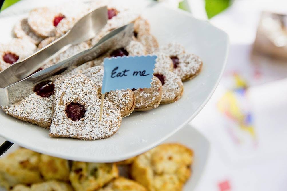 Featured photo from Small Potatoes Catering & Events