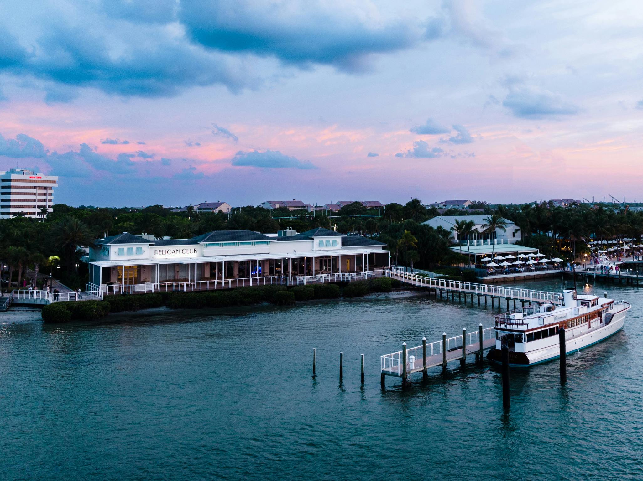 Featured photo from Pelican Club