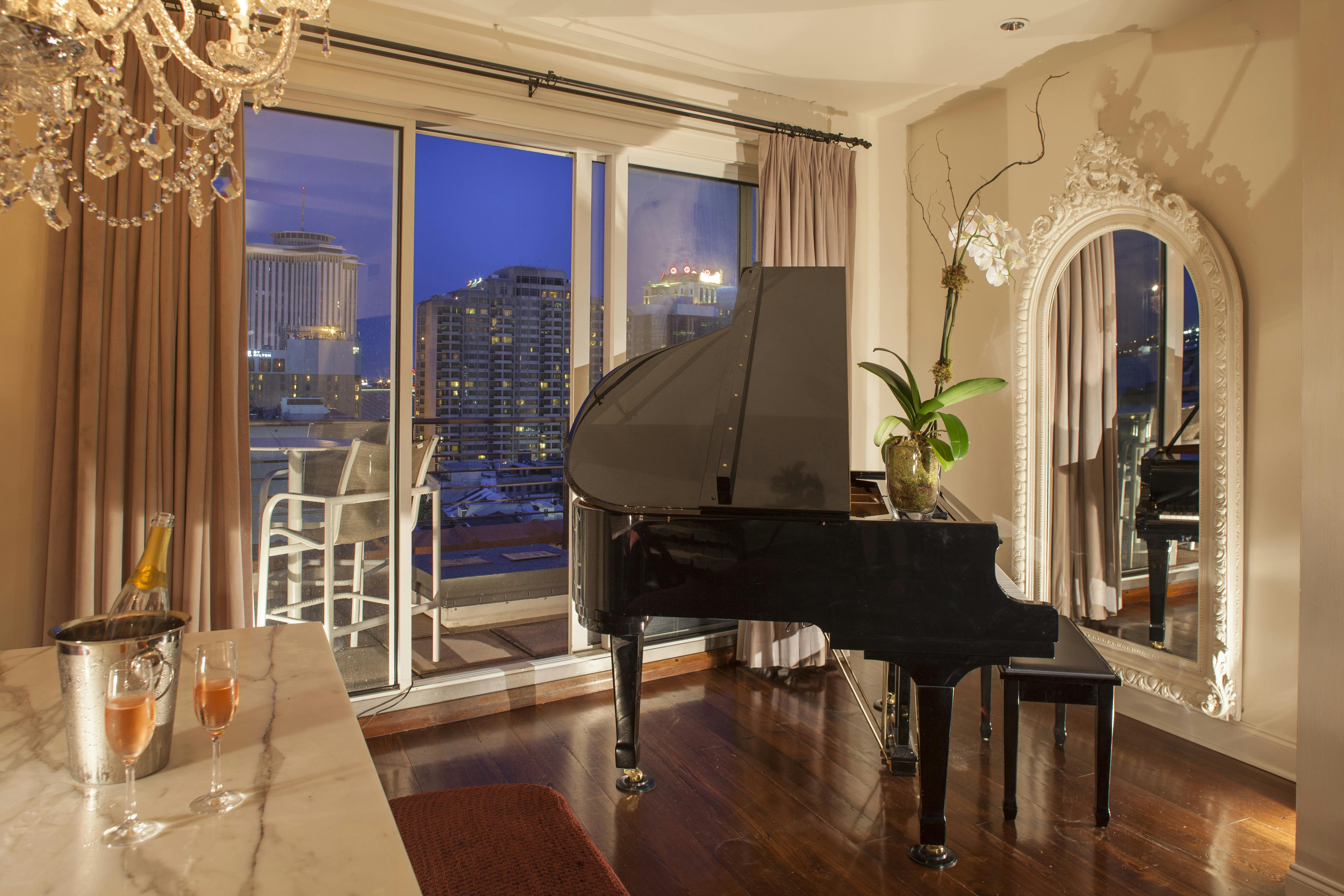 Featured photo from International House Hotel