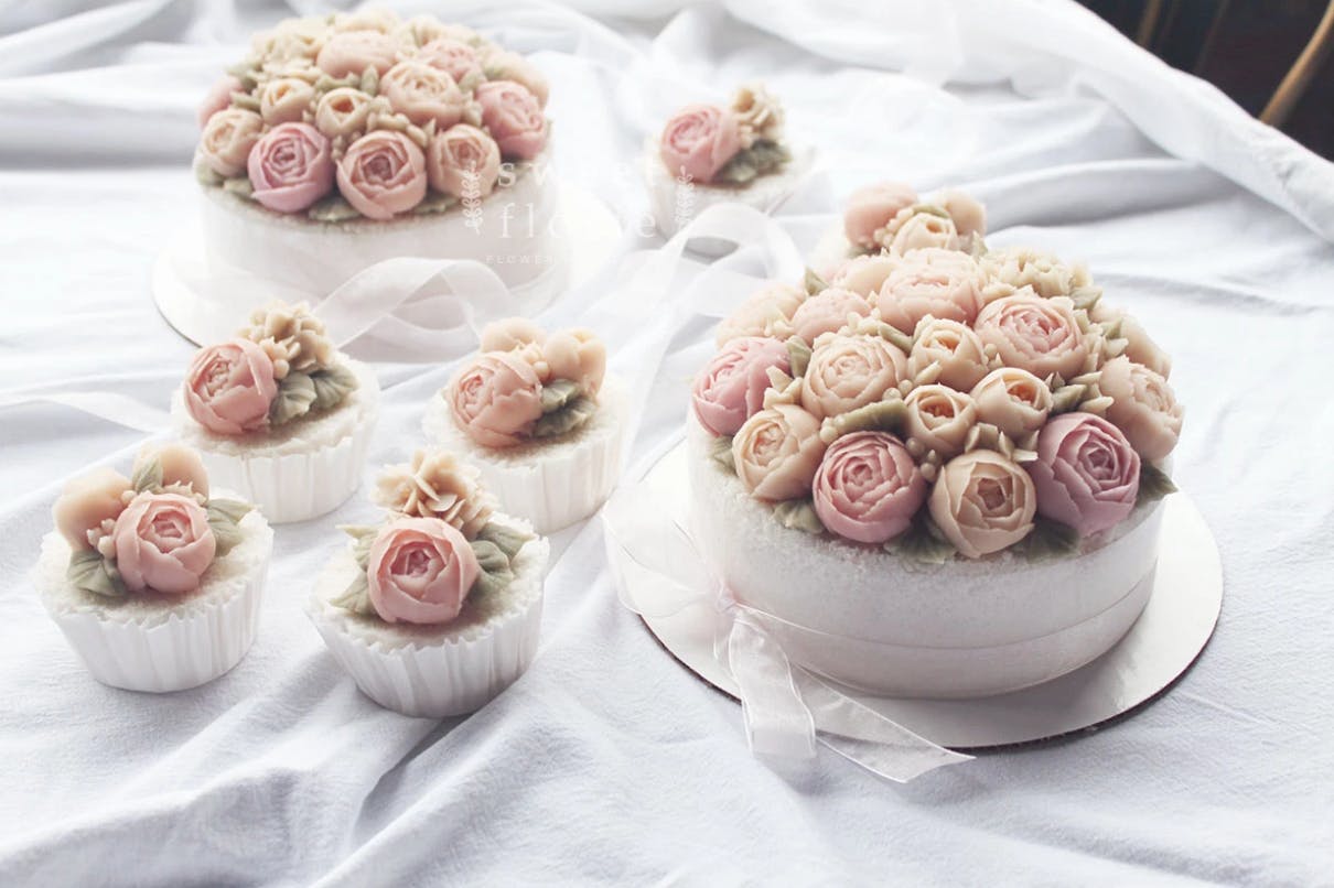 Featured photo from Sweet Florie