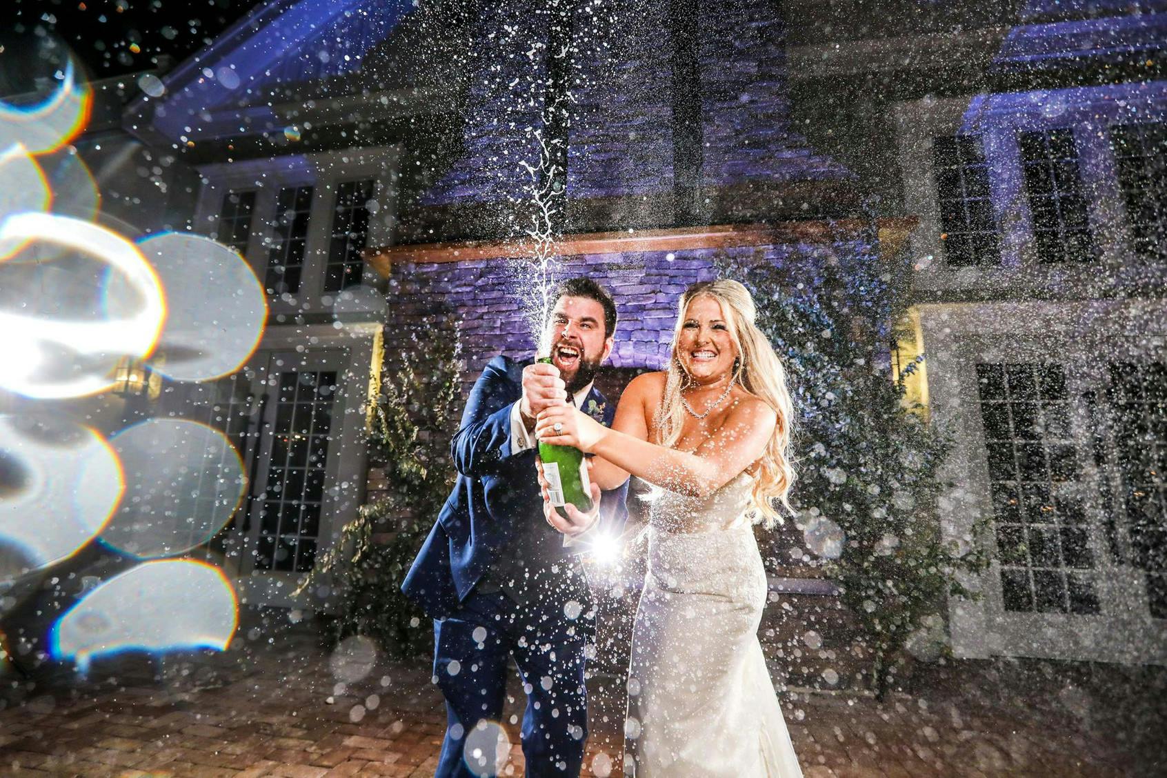 Featured photo from Drew Noel Photography
