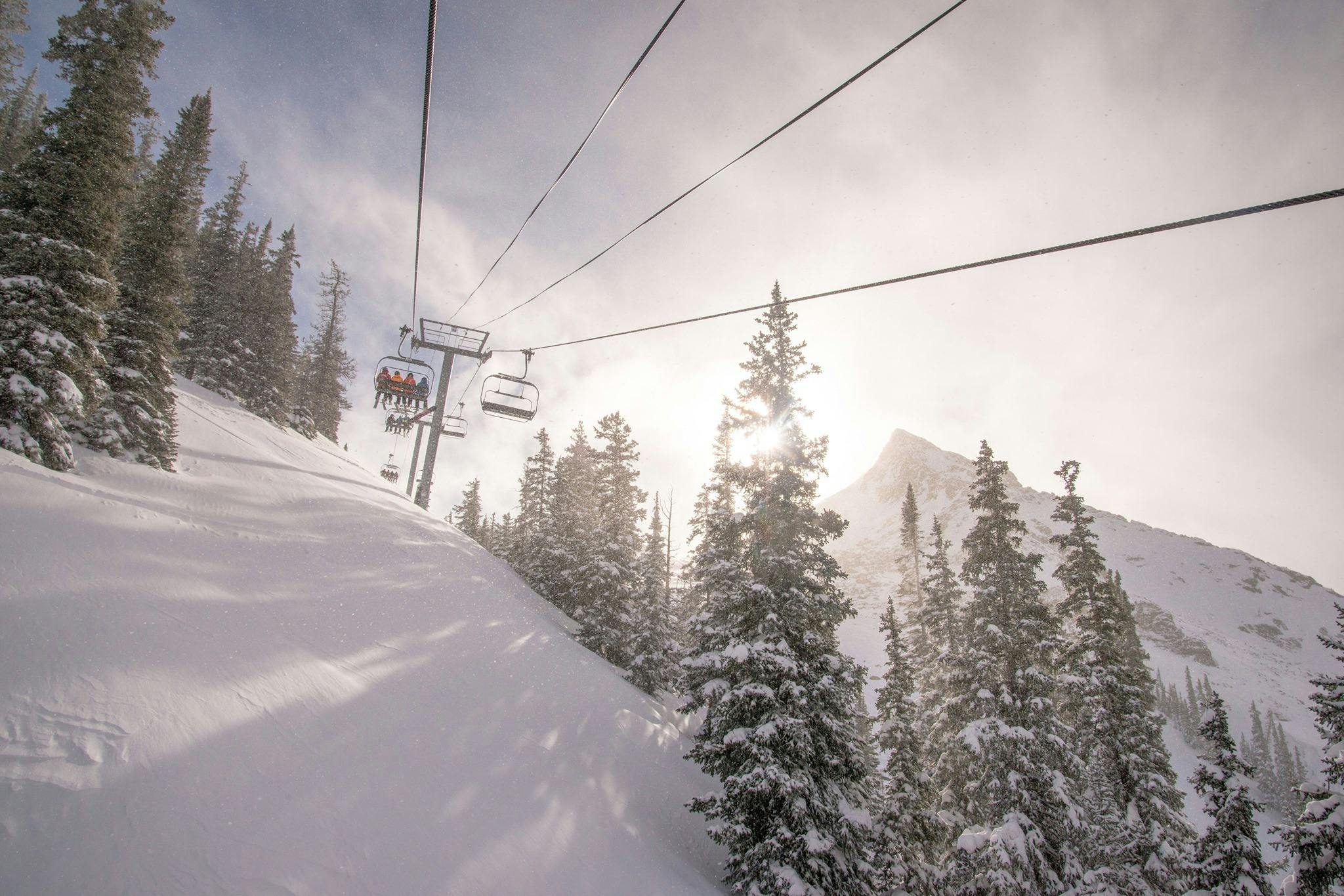 Featured photo from Crested Butte Mountain Resort