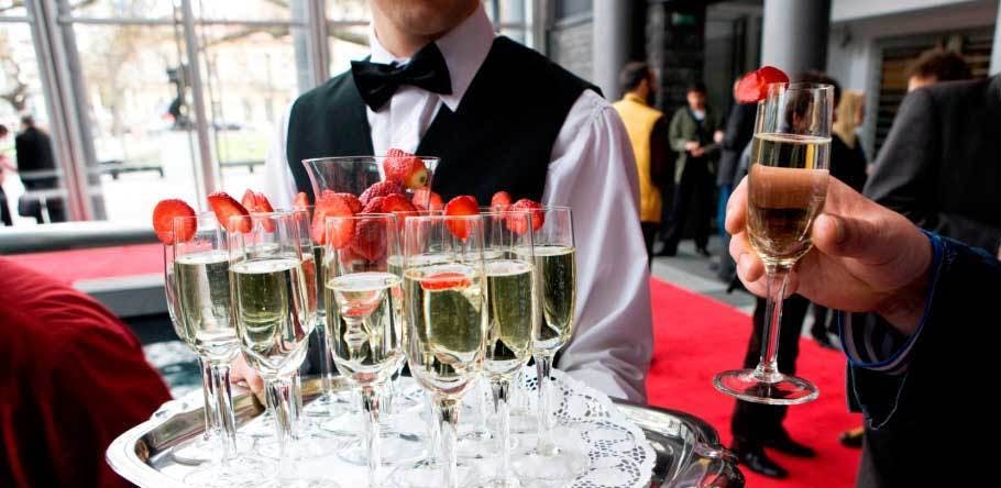 Featured photo from Party Waiters LLC