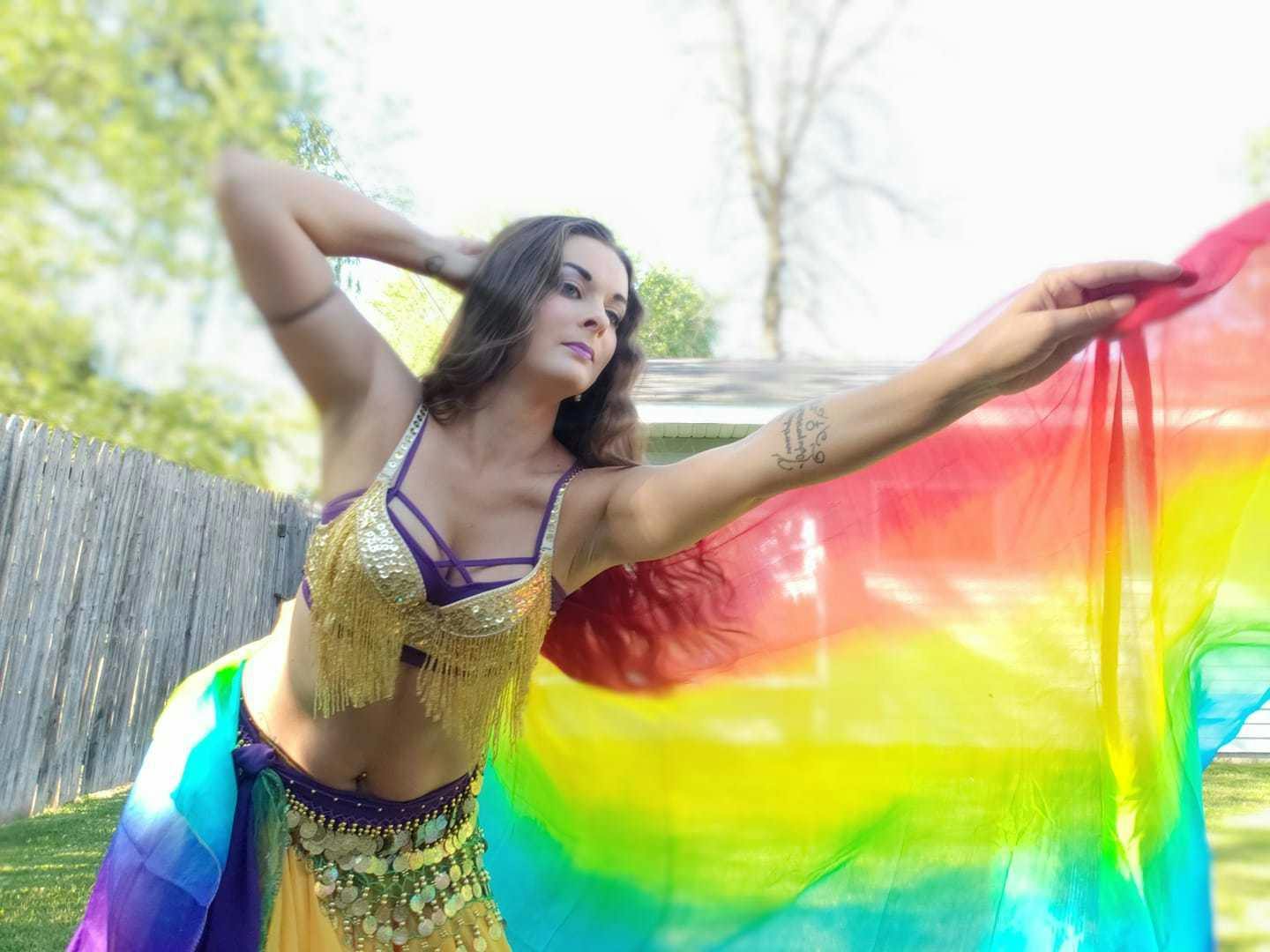 Cover photo of Jessenia Jade