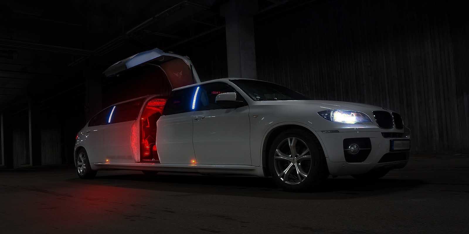 Featured photo from First Florida Limo