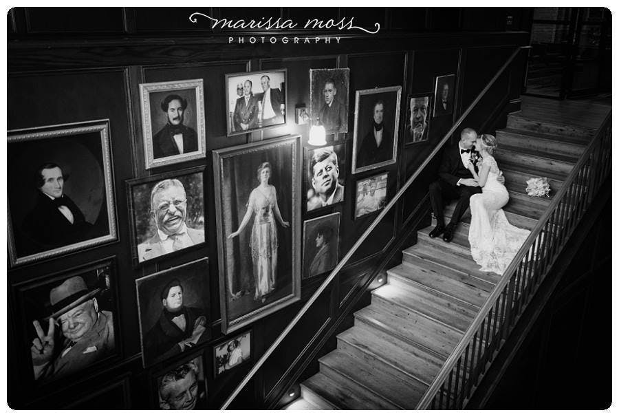 Featured photo from Marissa Moss Photography