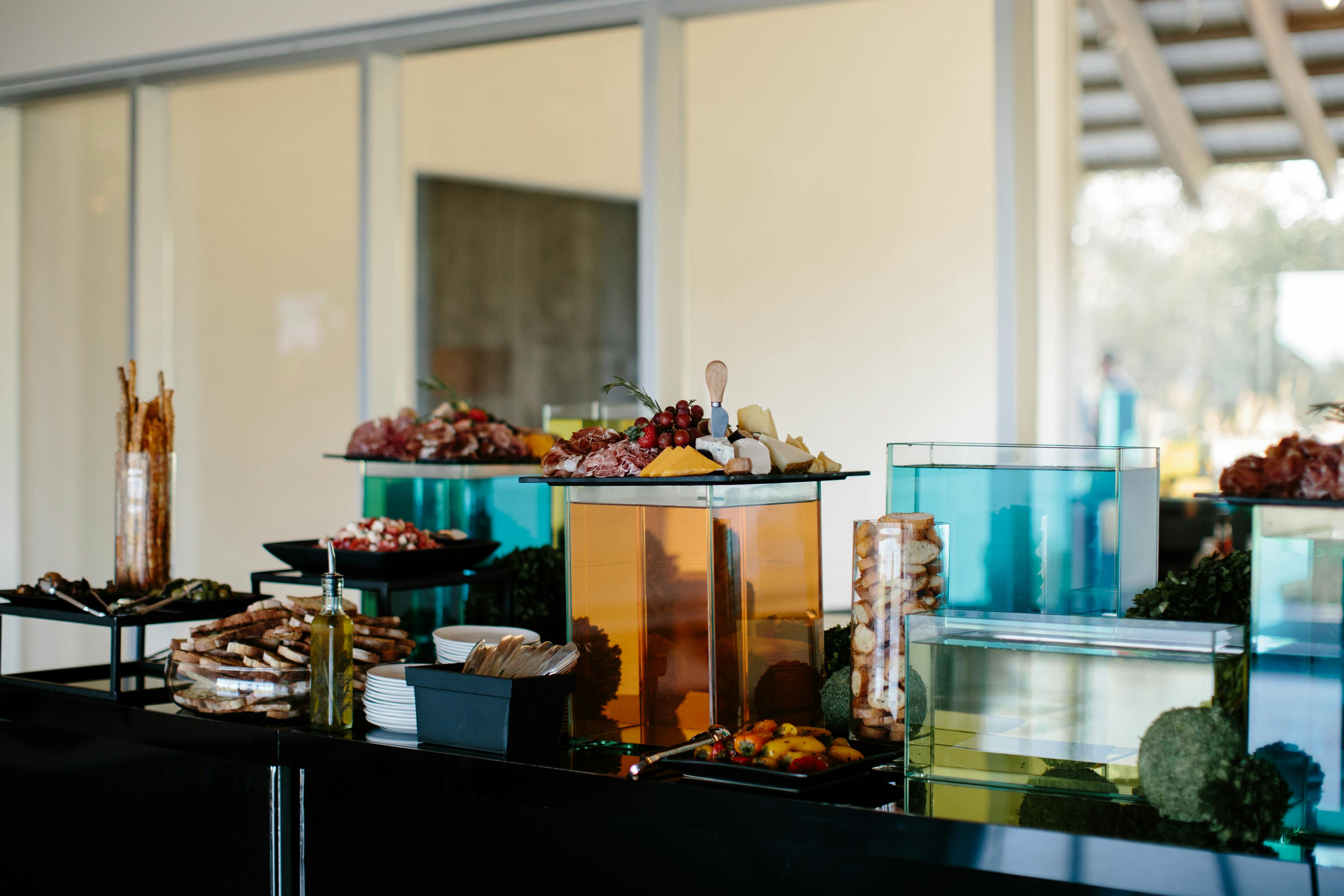 Cover photo of Events by Peter Ambrose