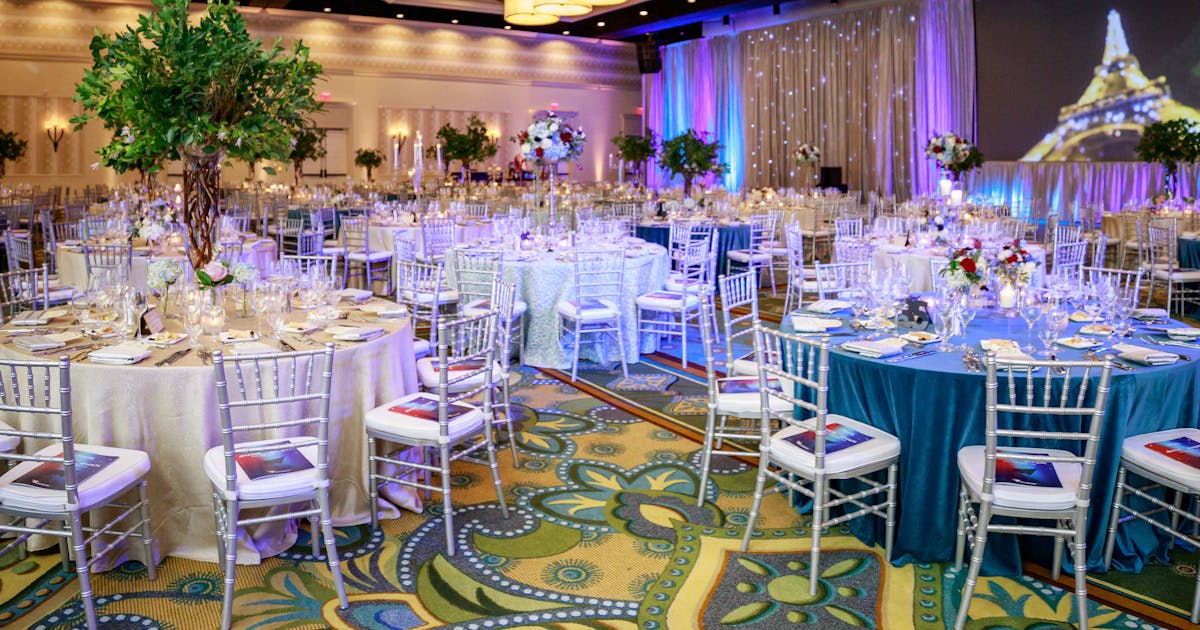 Modern Day Events | Tampa Rentals | PartySlate