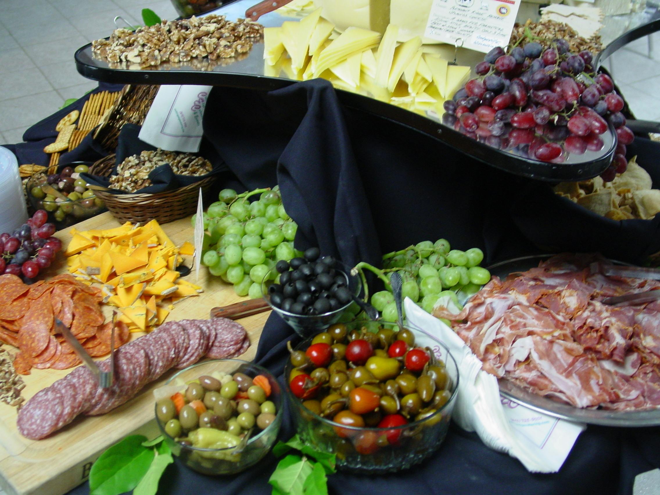 Featured photo from Cutting Edge Catering & Events