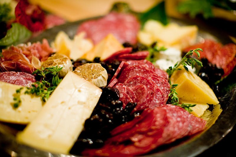 Featured photo from Fabulous Catering