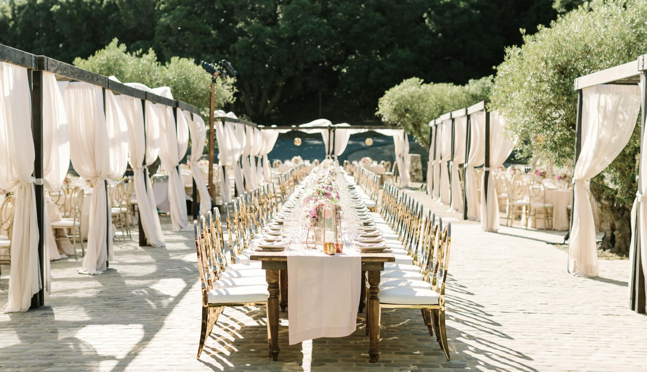Featured photo from Betty Zlatchin Catering & Events