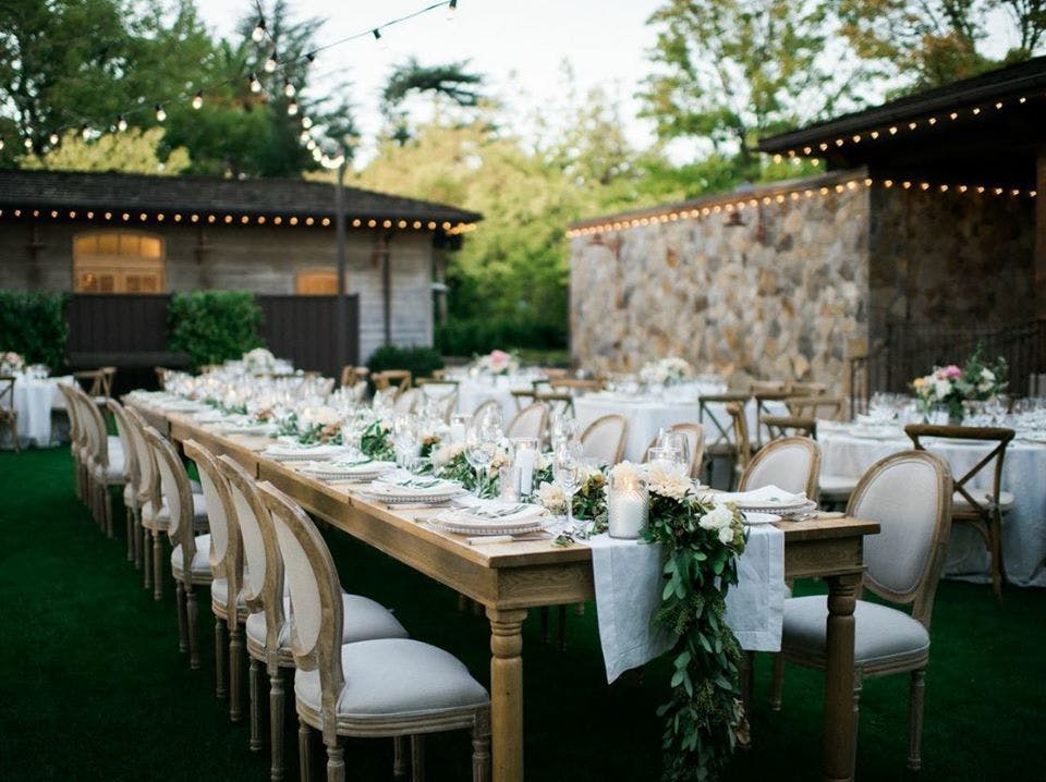 Featured photo from Simone Lennon Events