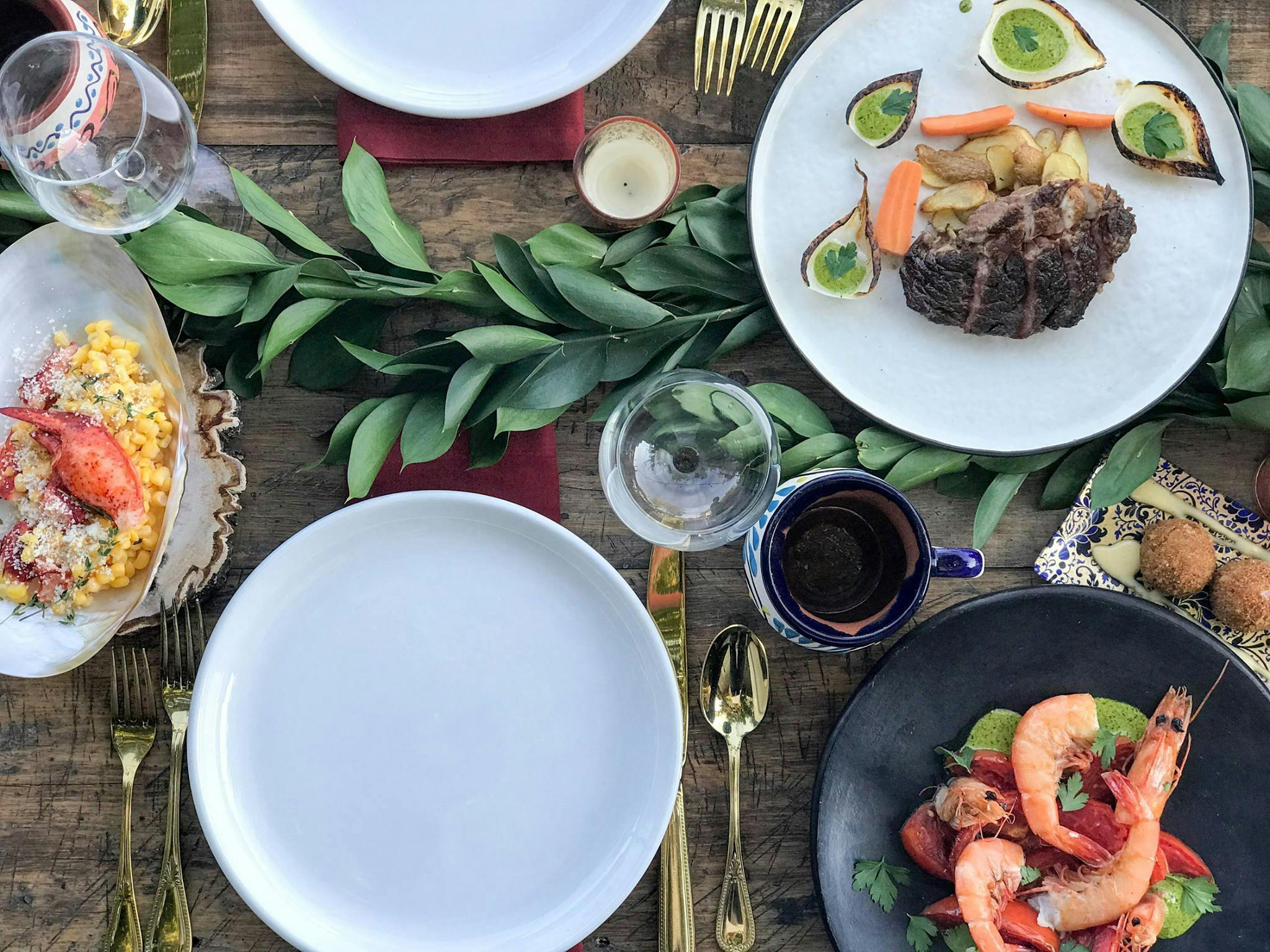 Featured photo from Magdalena's Catering & Events